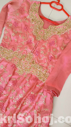 Pakhi Dress